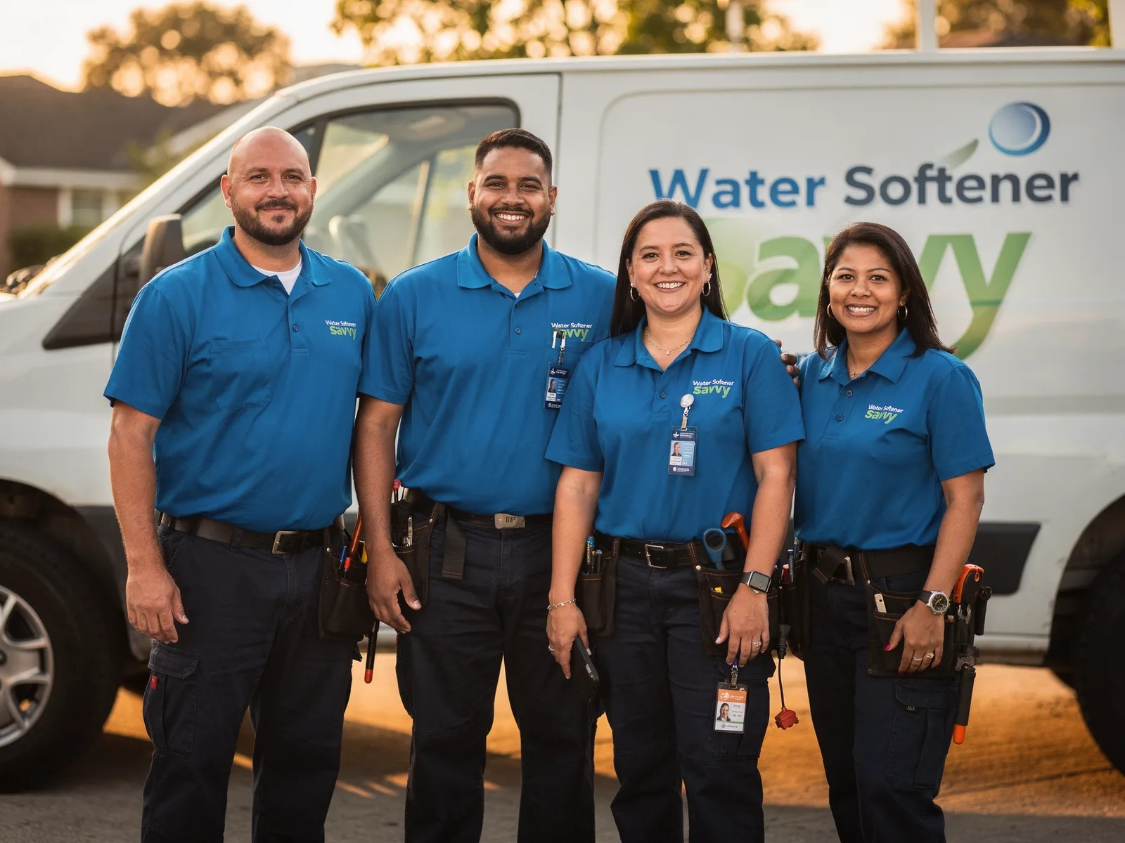Water Softener Installation company in Crows Landing, CA
