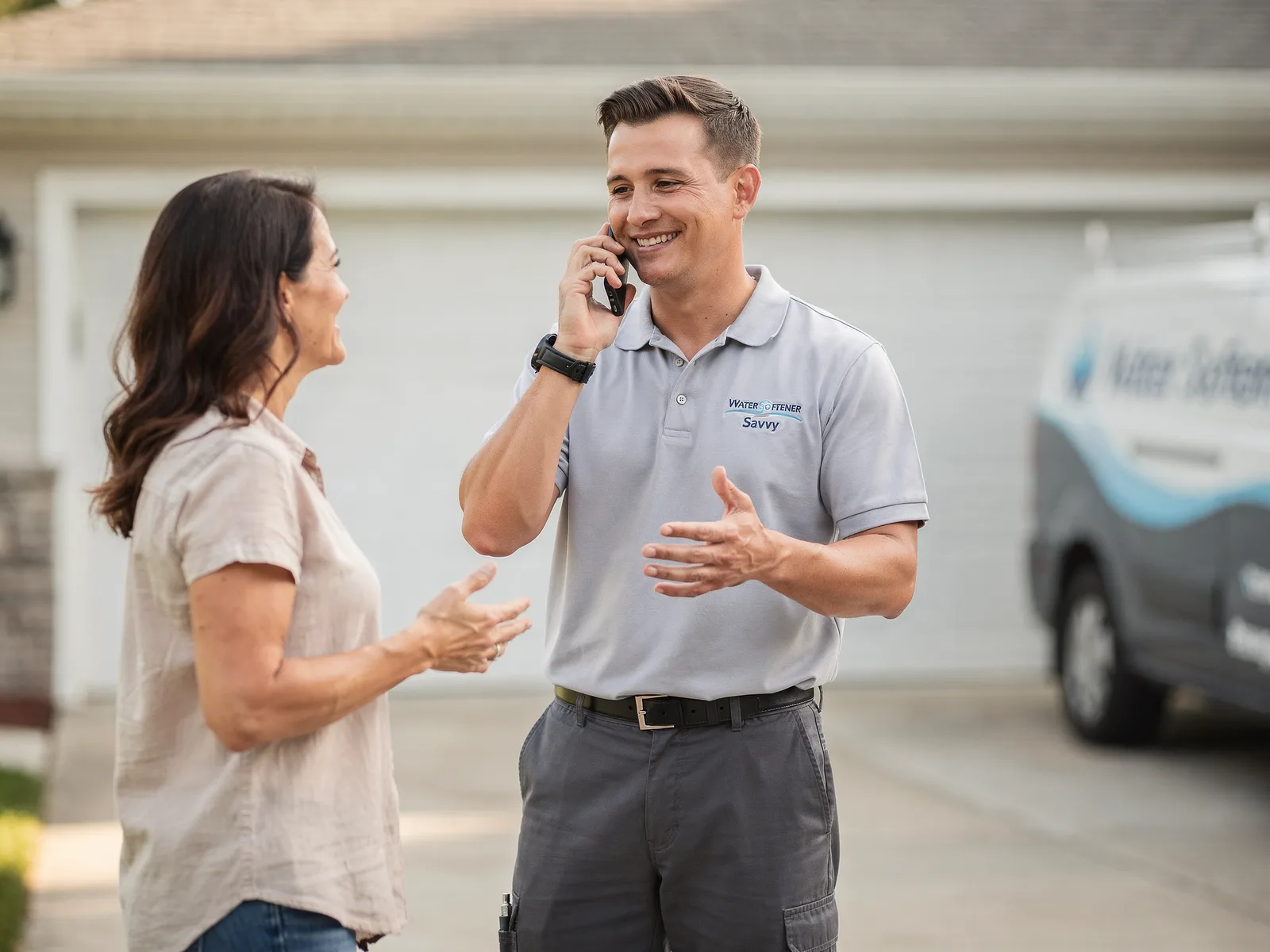 Water Softener Installation Crows Landing, CA FAQs